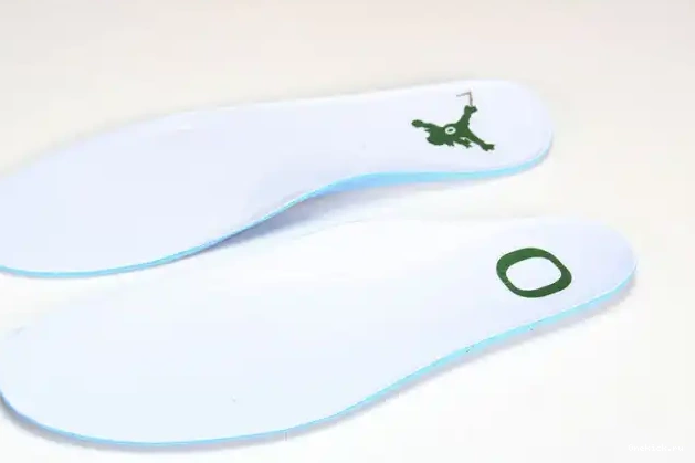 One Kick 257-255275 Oregon Ducks Jordan Retro 4 Duckman 0618